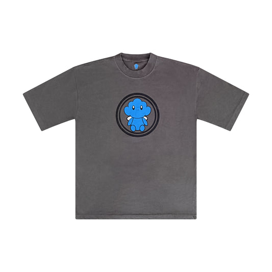 KLOUDY KUMO TEE MENS - GREY