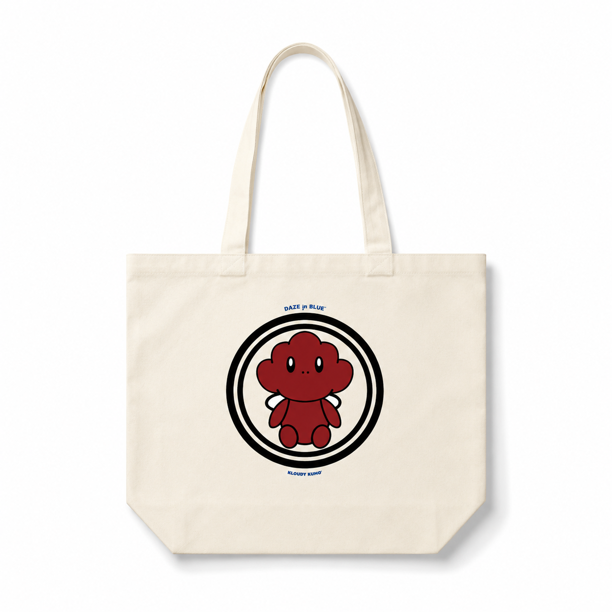 KLOUDY KUMO TOTE