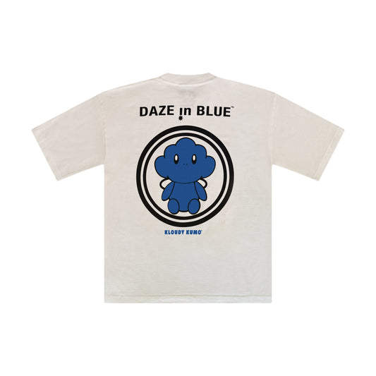 KLOUDY KUMO TEE MENS - WHITE