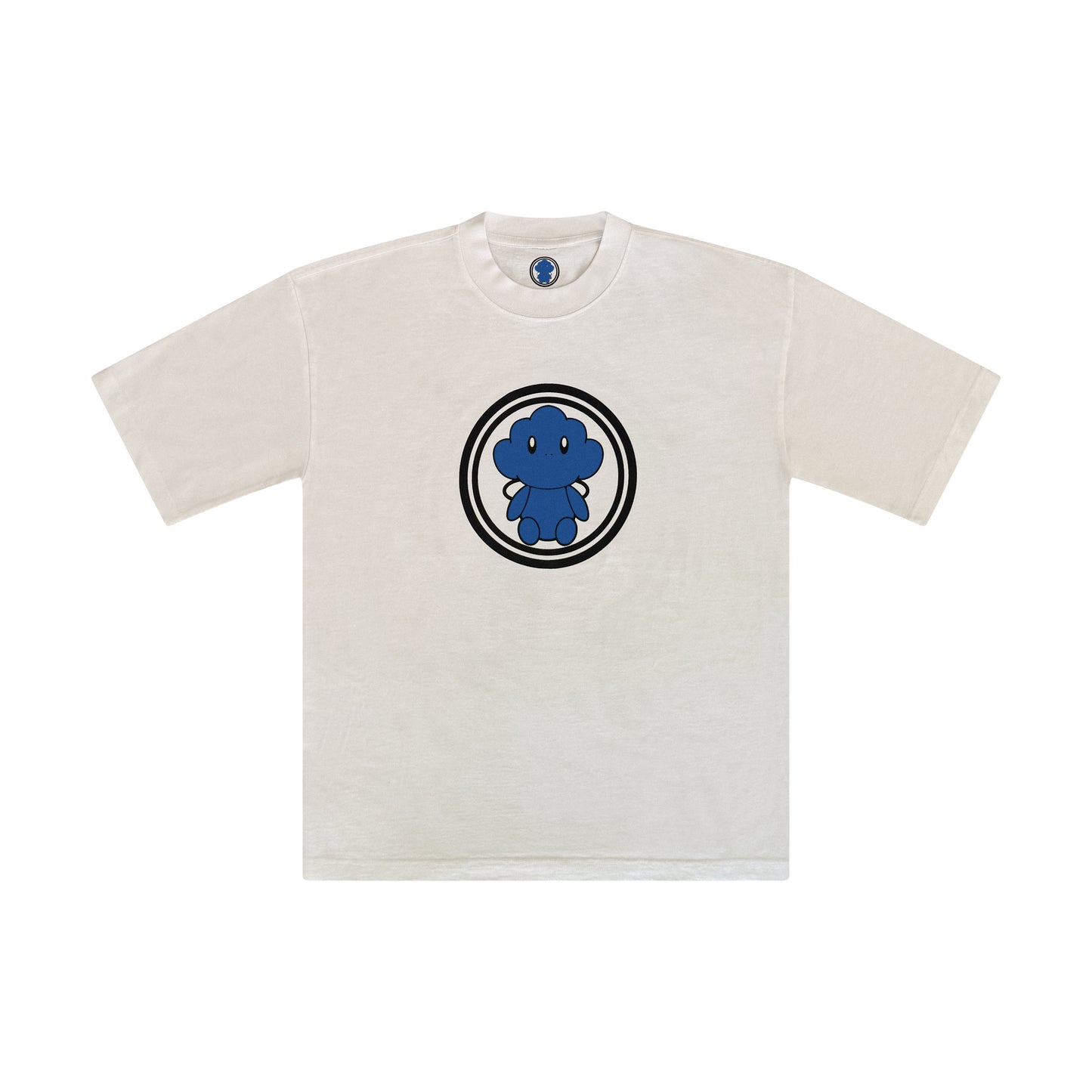KUGO TEE MENS - WHITE