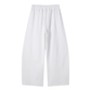 Heavyweight Wide Leg Panel Sweatpants