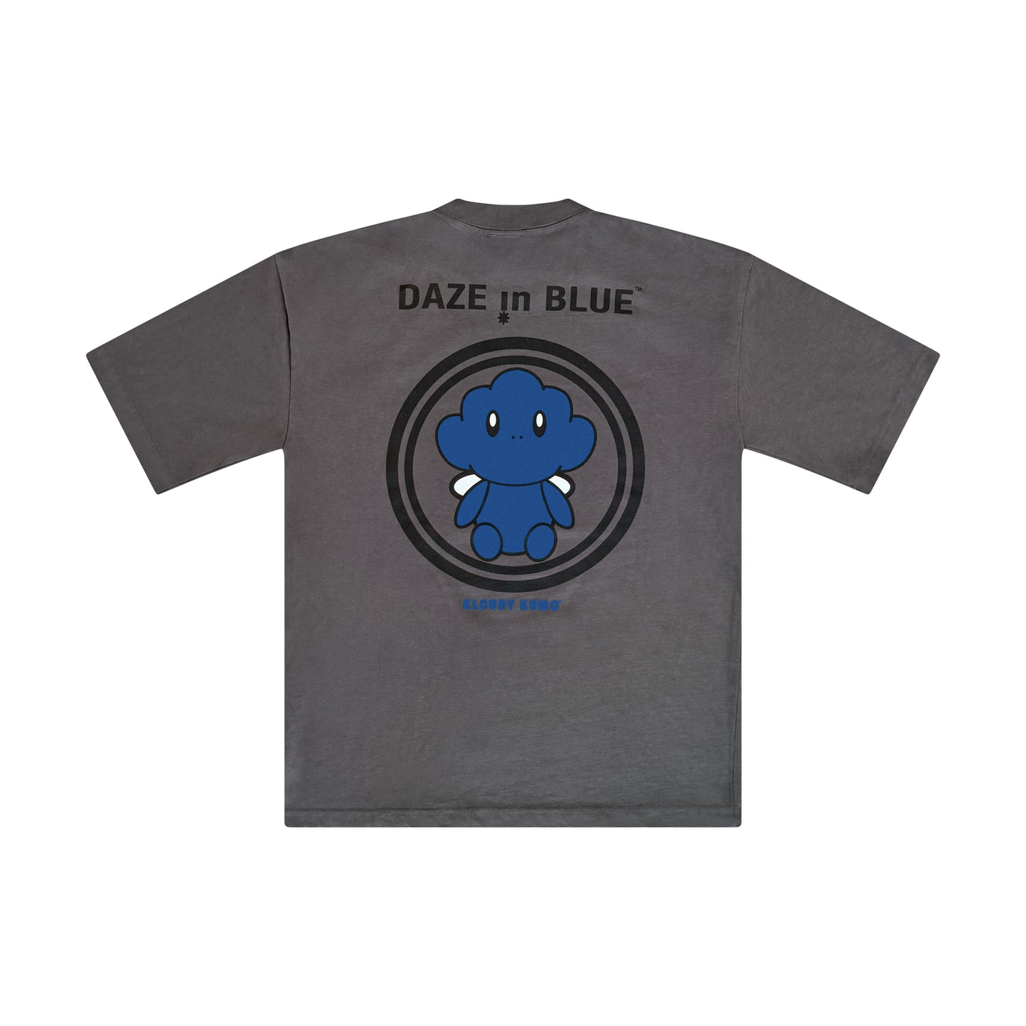 KUGO TEE MENS - GREY