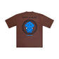 KLOUDY KUMO TEE MENS - BROWN