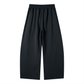 Heavyweight Wide Leg Panel Sweatpants