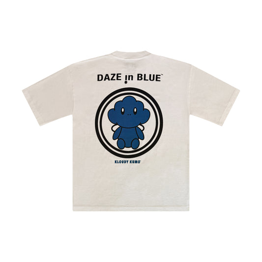 KLOUDY KUMO TEE MENS - WHITE