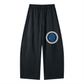 Heavyweight Wide Leg Panel Sweatpants