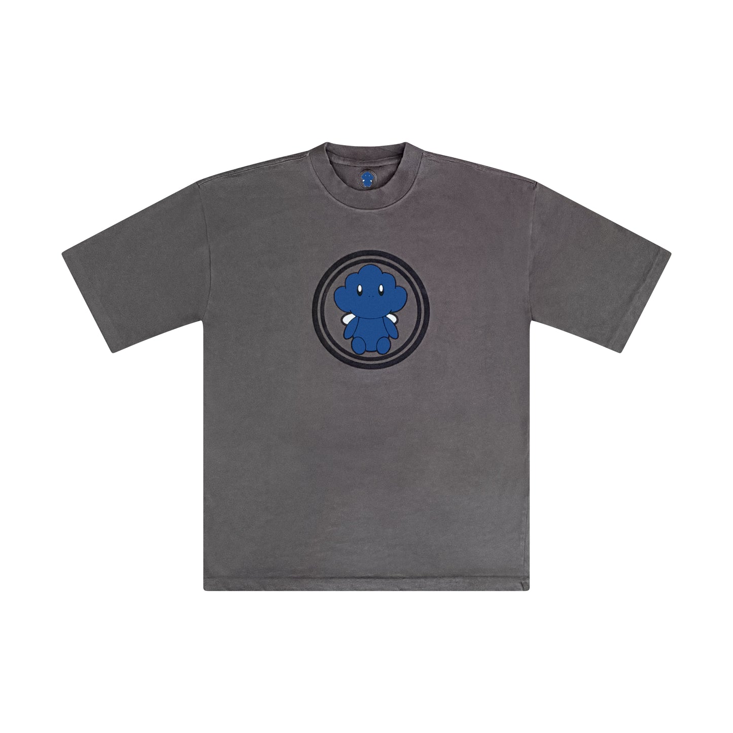 KUGO TEE MENS - GREY