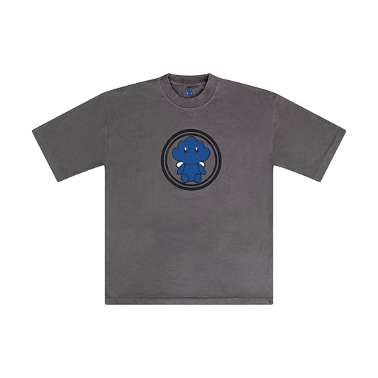 KLOUDY KUMO TEE MENS - GREY