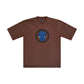 KUGO TEE MENS - BROWN