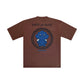 KUGO TEE MENS - BROWN