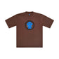 KLOUDY KUMO TEE MENS - BROWN