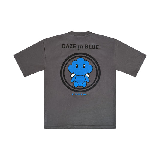 KLOUDY KUMO TEE MENS - GREY