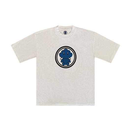 KLOUDY KUMO TEE MENS - WHITE