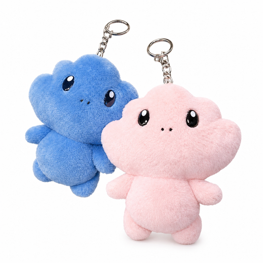 KLOUDY KUMO BLIND BAG KEYCHAIN