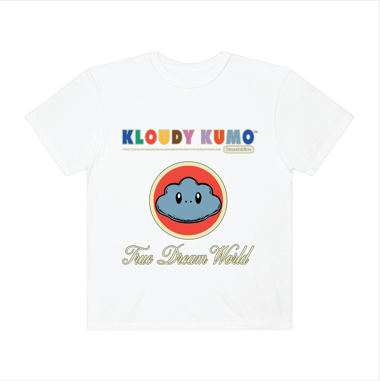 KLOUDY KUMO T SHIRT